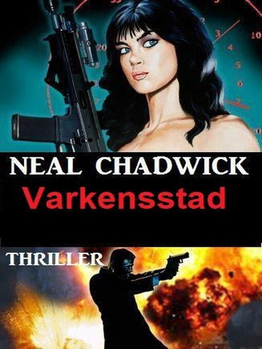 Title details for Varkensstad by Neal Chadwick - Available